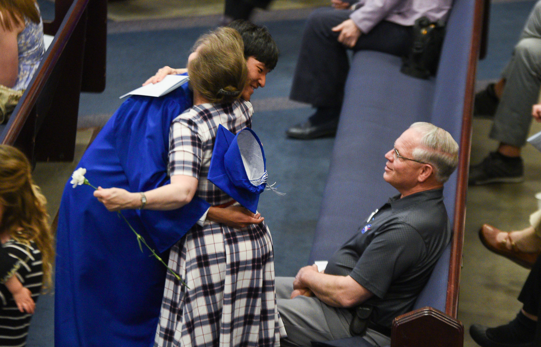 2019 Evangelical Christian Academy Graduation